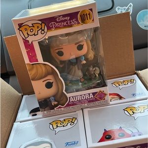 Funko pop
